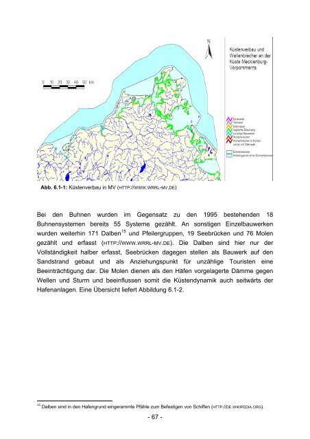 Sandstrände der deutschen Ostseeküste - Küsten Union Deutschland