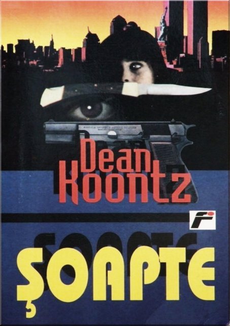 Dean R. Koontz - CARTE BUNA