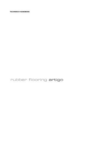 Artigo technisch handboek - Swedesign