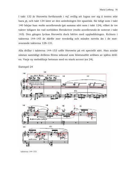 Tendenser inom interpretationer av Alexander Skrjabins pianosonat ...