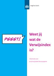 VWS088 WTK folder verwijsindex MAM.indd - Raad voor de ...