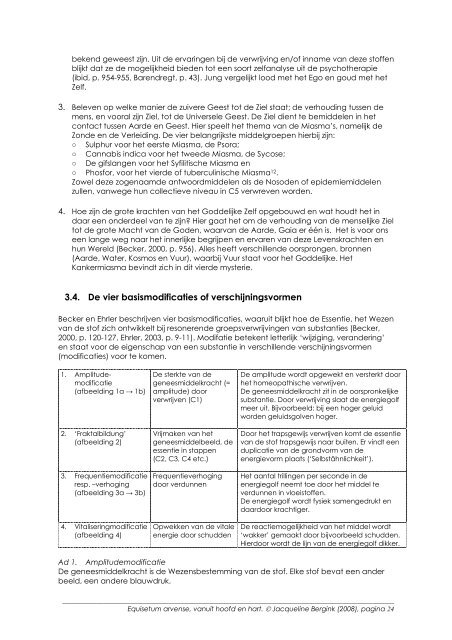 Equisetum arvense vanuit hoofd en hart Alles is één! - Hahnemann ...