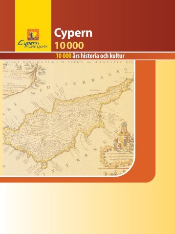 Cypern - Cyprus Tourism Organisation