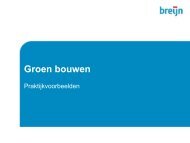 Harold Appelo – Brein/Heijmans - BouwLokalen