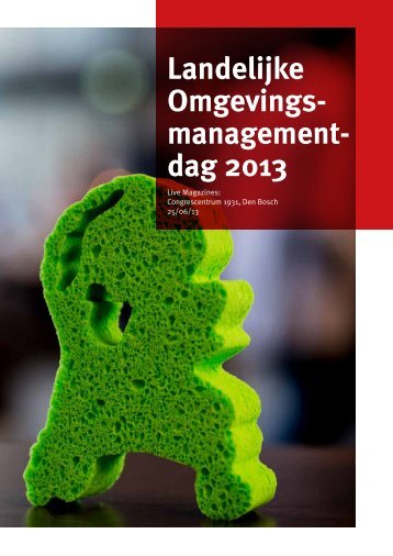 Verder lezen - Omgevingsmanagement.nl