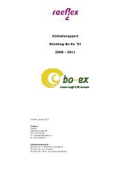 Volledig rapport - Bo-Ex