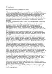 Prometheus - NYC Indymedia