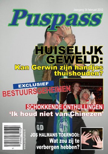 Puspass februari 2012 - Pusphaira