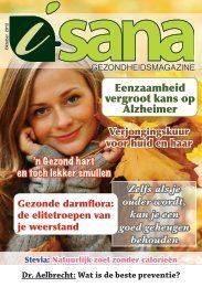 Eenzaamheid vergroot kans op Alzheimer Zelfs als je ouder ... - i-Sana