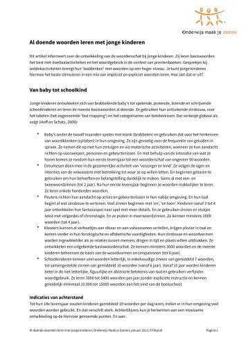 Download PDF - Onderwijs Maak Je Samen