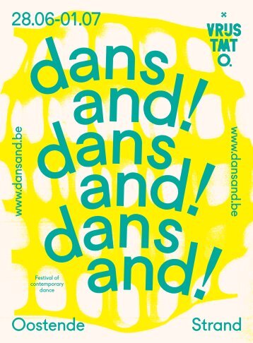 download de brochure - Dansand!