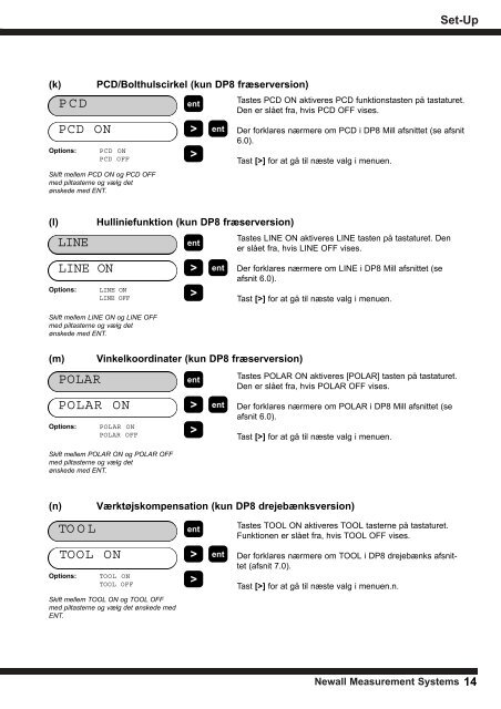 Newall Measurement Systems - Newall Electronics Inc.