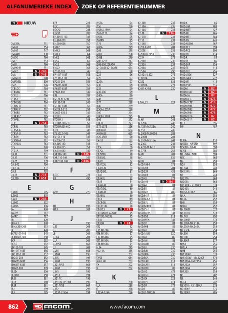 U moet zich beschermen - Facom-gereedschap.nl