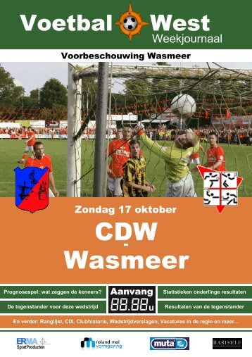 Klik hier... - Wasmeer