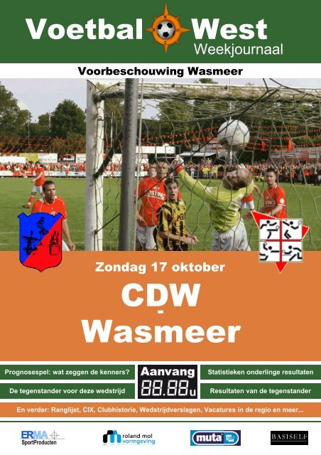 Klik hier... - Wasmeer