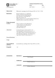 Handikapprådet 2007-02-26.pdf - Bollebygd kommun