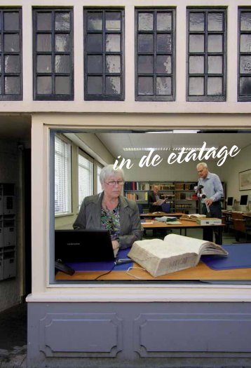 Gemeentearchief Kampen: Dertig jaar Kamper Genealogische en