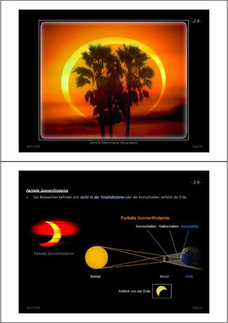 Schwarze Sonne – Roter Mond - Kleinmaeusiges.de