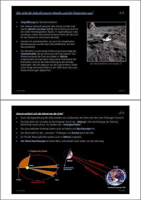 Schwarze Sonne – Roter Mond - Kleinmaeusiges.de