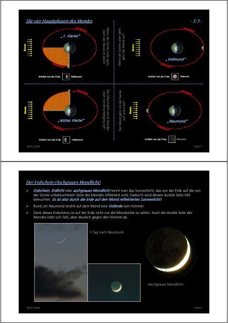 Schwarze Sonne – Roter Mond - Kleinmaeusiges.de