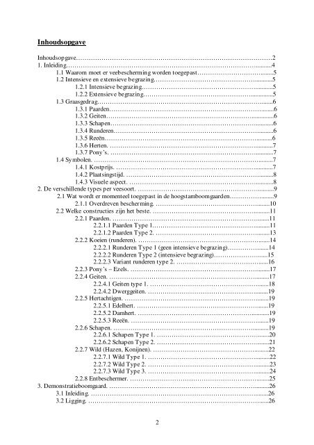 Brochure boombescherming (pdf) - Nationale Boomgaardenstichting