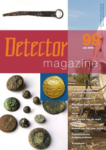 Detector Magazine 99 - De Detector Amateur