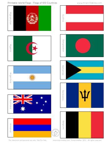 Modest image with regard to flags of the world printable pdf Fabulous image regarding flags of the world printable pdf