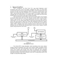 Hand Out Port Serial - Delta Electronic