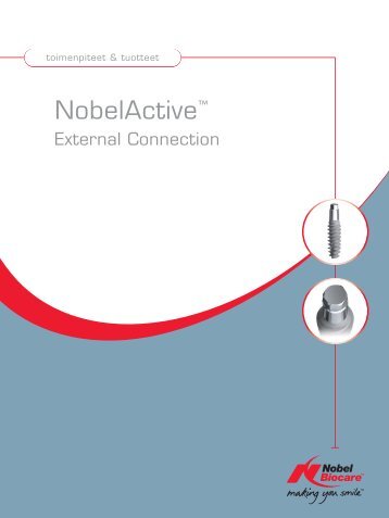 NobelActive™ - Nobel Biocare