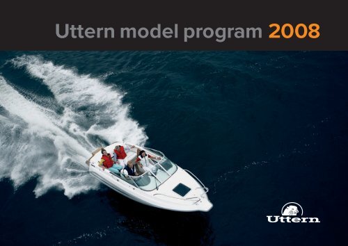 2008 Uttern model program - Mercury