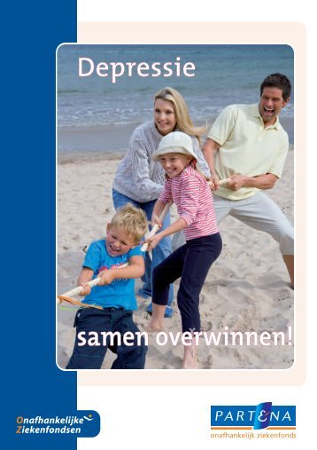 Depressie samen overwinnen - Goed voor jou