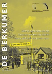 Nummer 6 Juni 2012 - Wijkvereniging Berkum