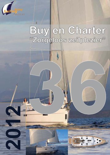 36 Buy en Charter - Enjoy Sailing: Buy and Charter