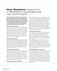 four seasons-sp8 - Sport Partner