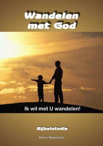 Wandelen met God Henri Hüpscher - Tell Them