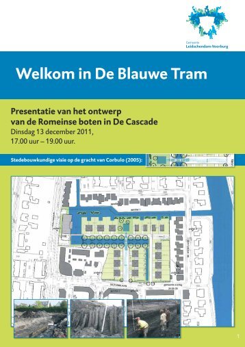 Welkom in De Blauwe Tram - Gemeente Leidschendam-Voorburg