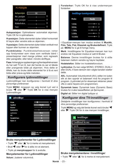 Vis / last ned - Target AS