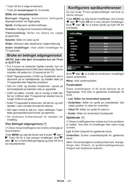 Vis / last ned - Target AS