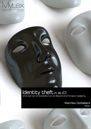 Identity theft in de ICT - Mylex