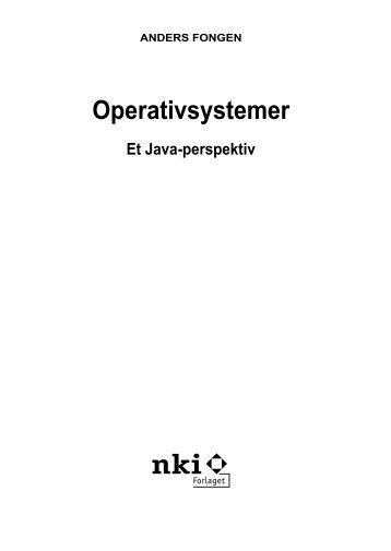 Operativsystemer - fongen.no