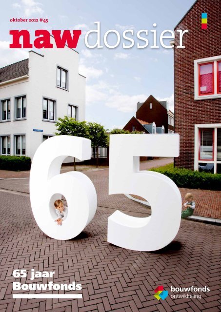 65 jaar Bouwfonds