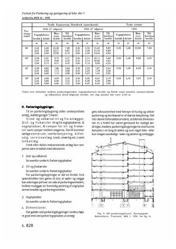 Parkering af biler - del 2 af 2 - HFB