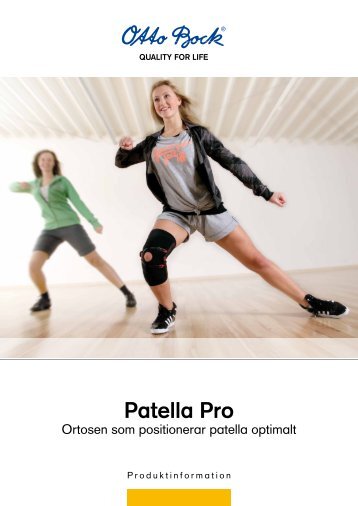 Patella Pro - Aktiv Ortopedteknik