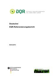 DQR Referenzierungsbericht - Netz3L