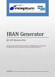 IBAN Generator