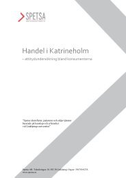Handel i Katrineholm - 0150.se