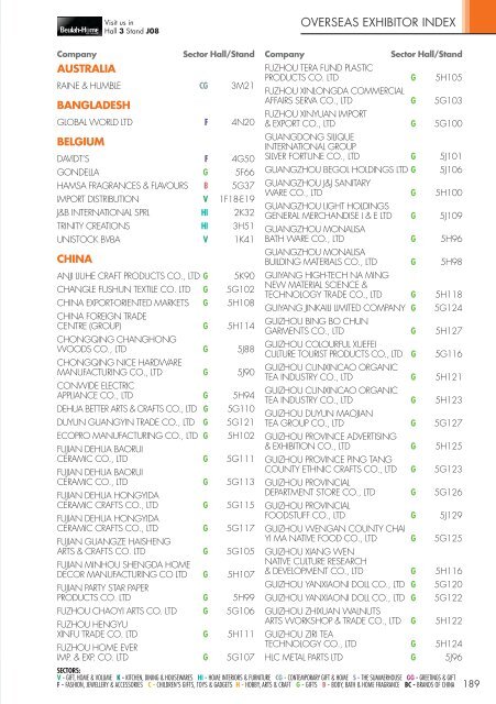 Autumn Fair 2013 Official Show Catalogue