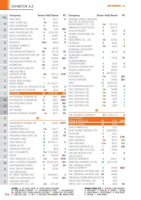 Autumn Fair 2013 Official Show Catalogue