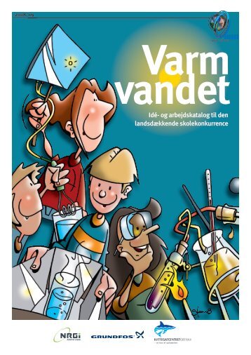 Varm vandet - Kattegatcentret