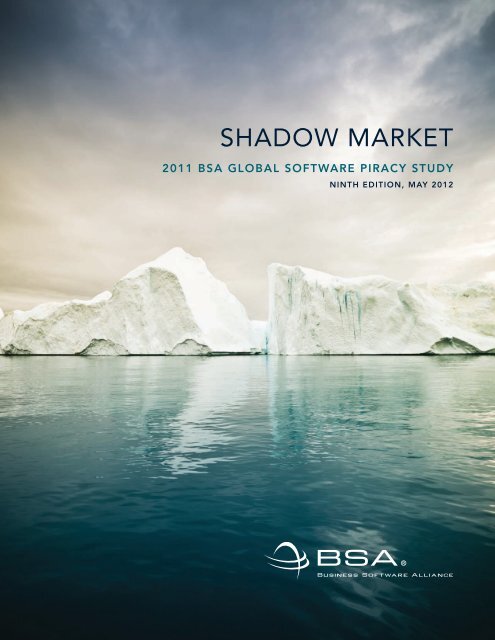 shadow market - BSA Global Software Piracy Study 2011 - Business ...